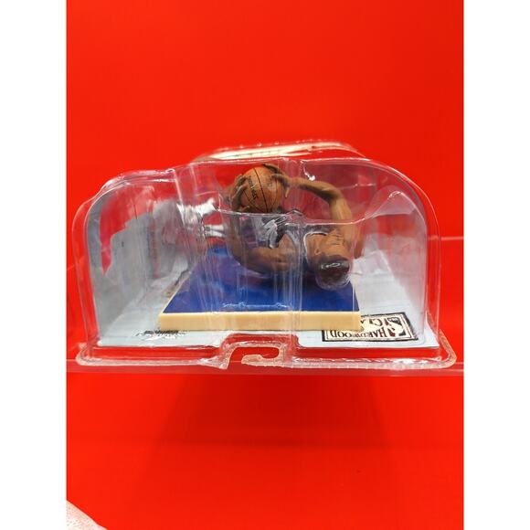 Legendary San Antonio Spur DAVID ROBINSON Action Figure. NBA Hardwood Classics - Picture 8 of 9